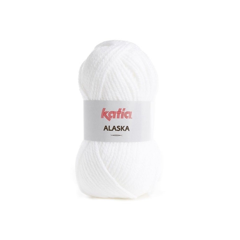 Pelote de Laine Katia Alaska