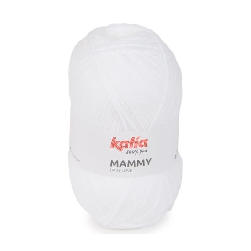 Pelote Katia Mammy 50gr 