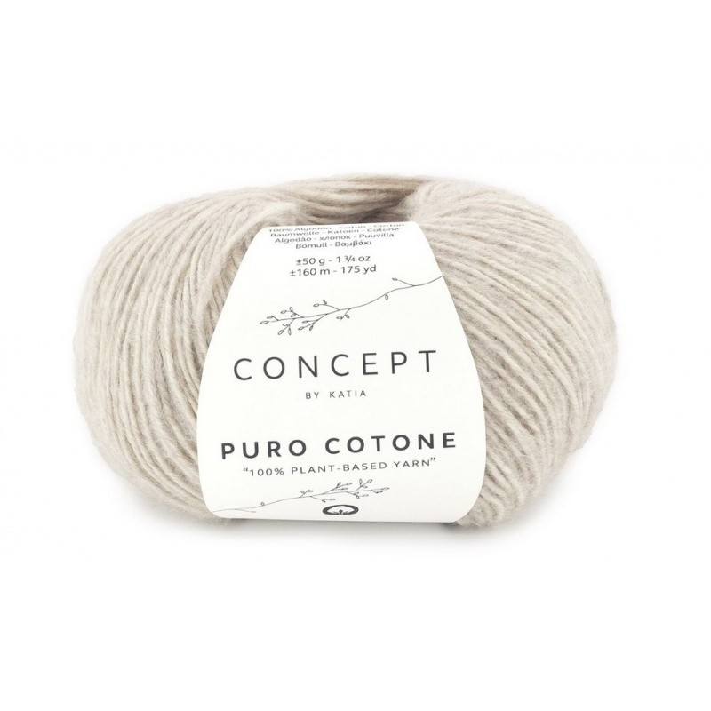 Pelote Katia Puro Cotone 50gr 