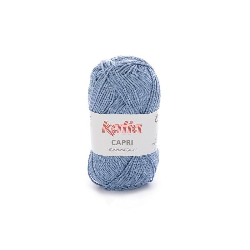 Pelote Katia Capri 50gr 