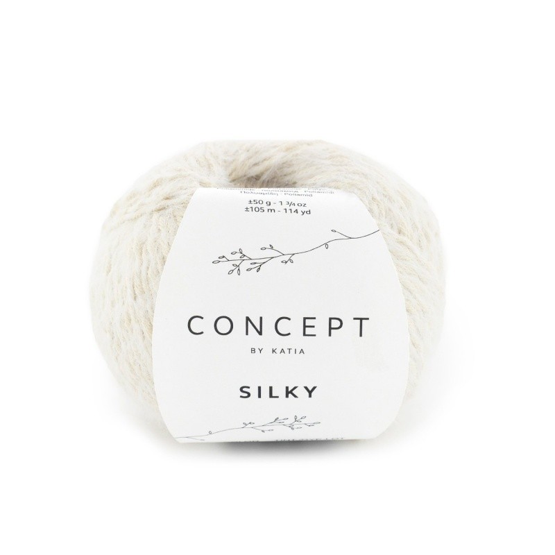 Pelote Katia Silky 
