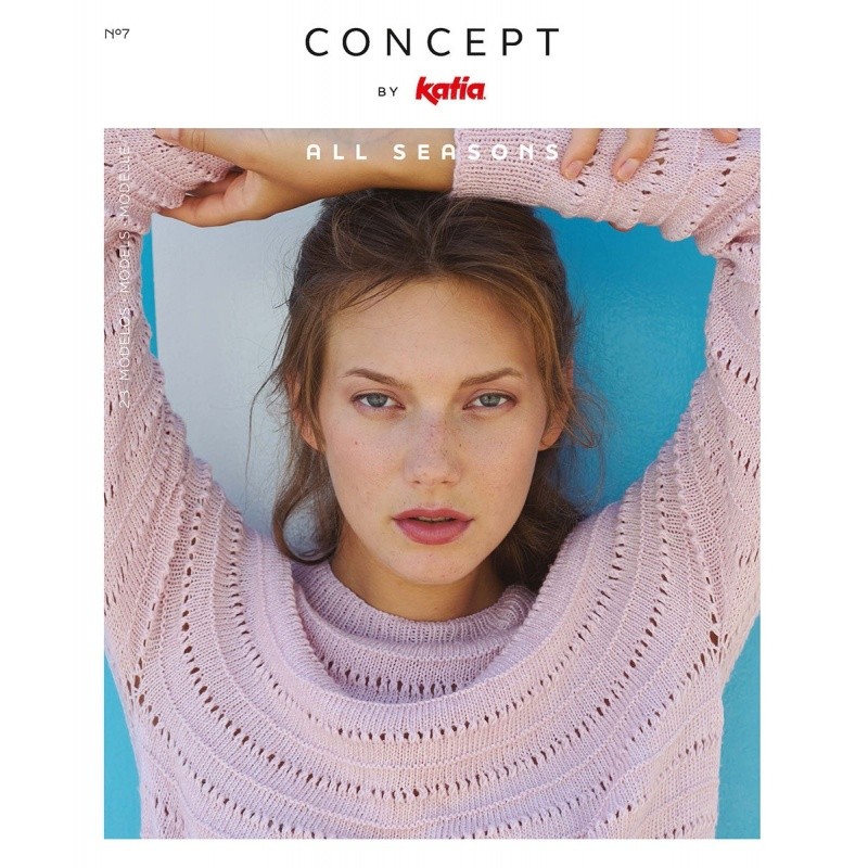 Catalogue Katia été 2026 All S7