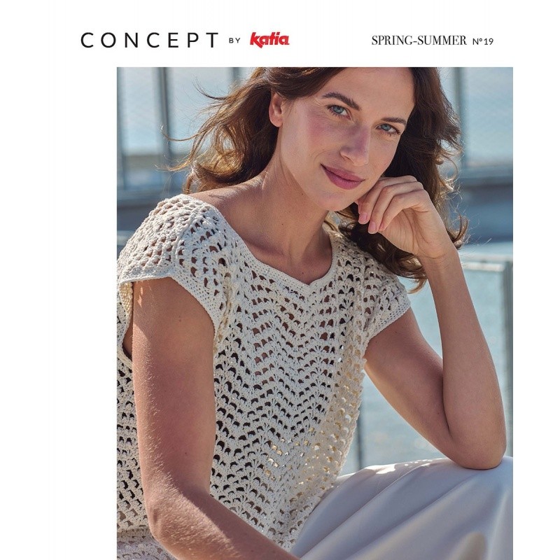 Catalogue Katia été 2026 Concept Co 19