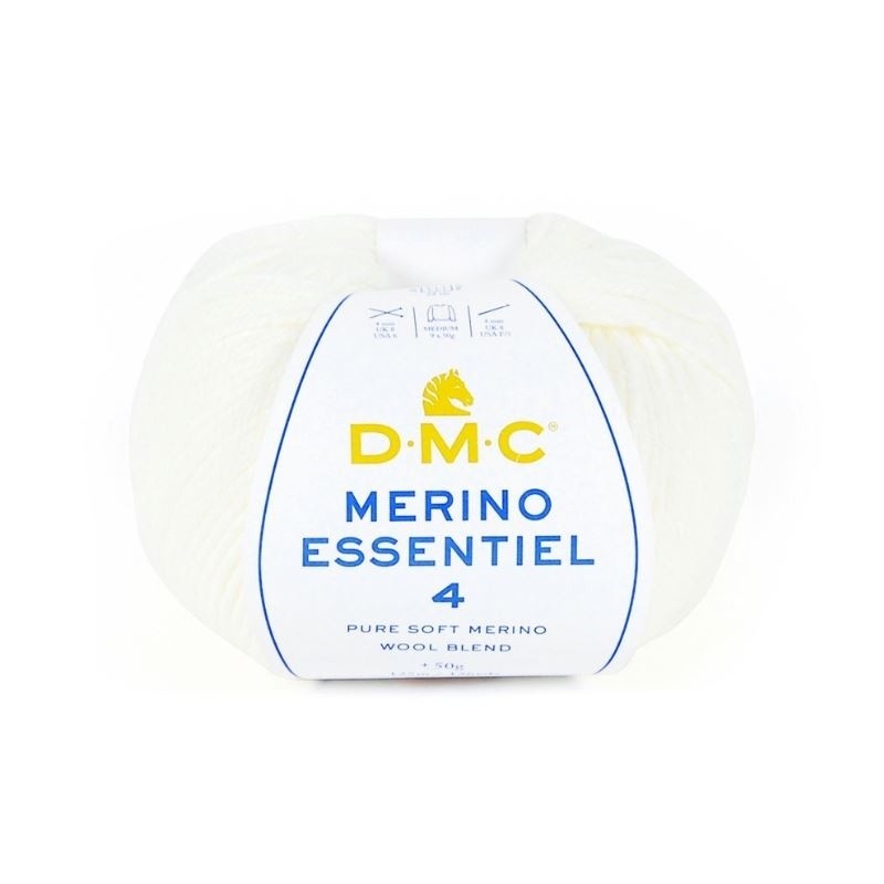 Laine DMC Merino Essentiel 4 50gr