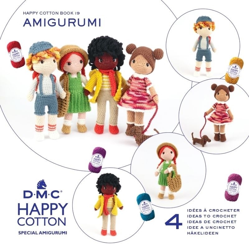 Catalogue Happy Cotton Les Amis 1 