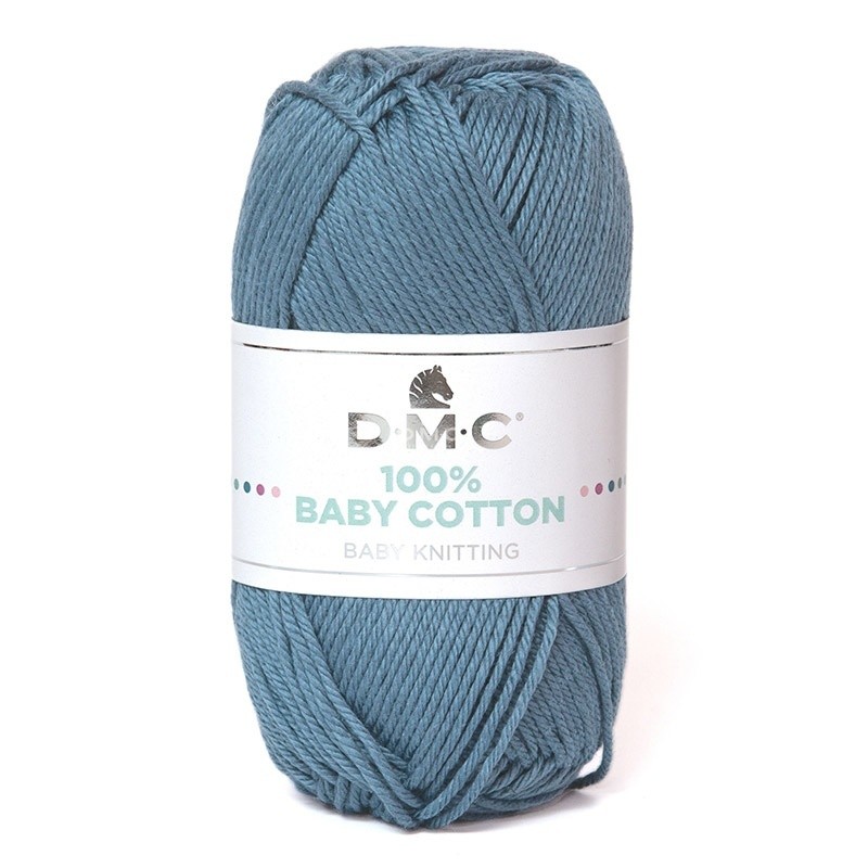 Laine Dmc 100% Baby Coton 