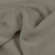 Coupon 3m Tissu Eponge Mini Bouclette Bio Sable
