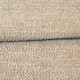 Coupon 3m Tissu Buckly Bouclette Chiné Beige 