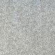 Coupon 3m Tissu Bouclette Doty Texturé Gris 