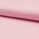 Coupon 3m Tissu Coton Uni Rose