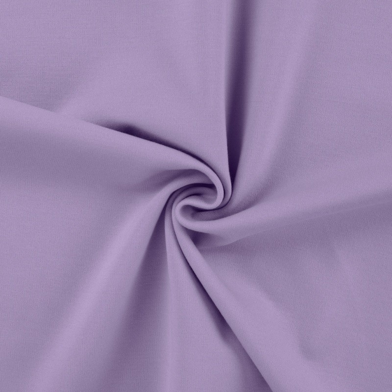 Coupon 3m Tissu Jersey Punta Lilas 