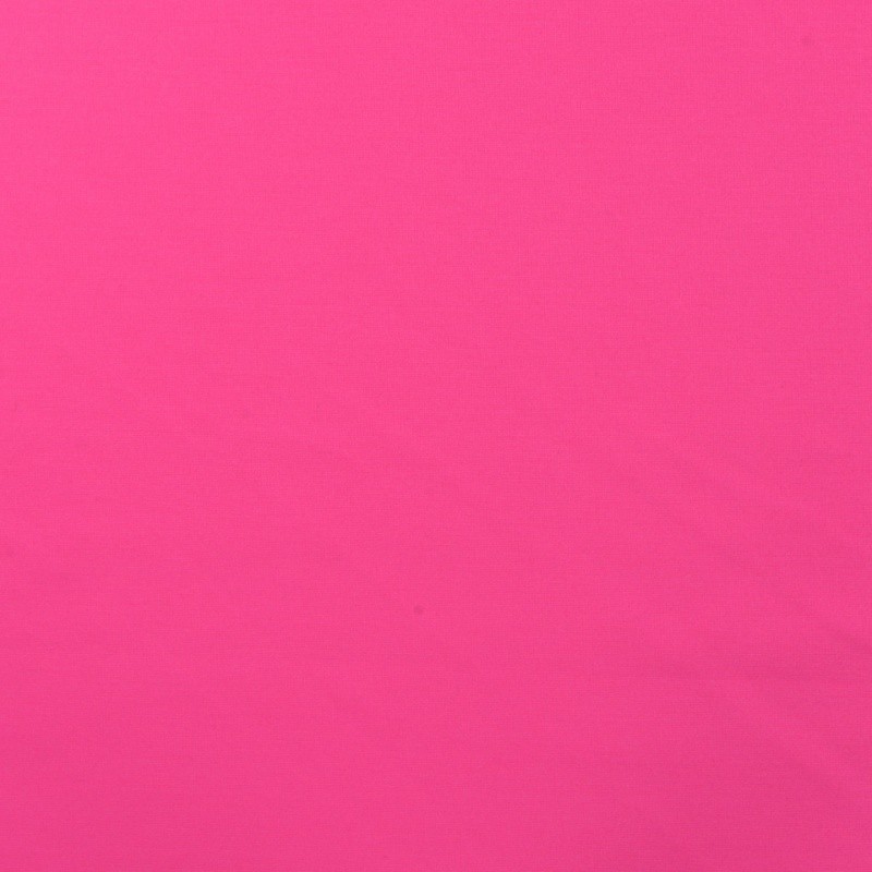 Coupon 3m Tissu Luciano Punta Fuchsia Vif