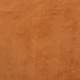 Coupon 3m Tissu Sweat Reversible Uni Cognac 