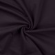 Coupon 3m Tissu Sweat French Terry Anthracite 