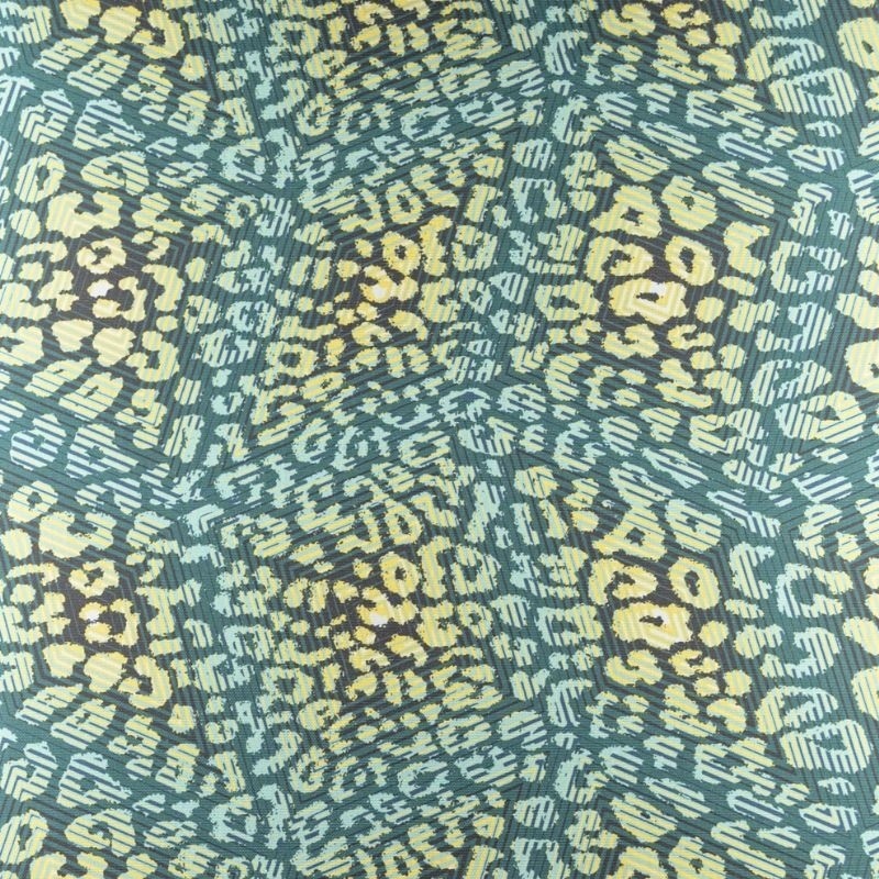 Coupon 3m Toile Dralon Teflon Digisun Felin Vert
