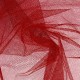 Coupon 3m Tissu Tulle Uni Bordeaux grande largeur